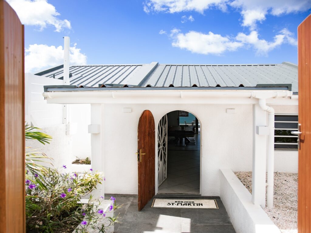 Waterfront, Beacon Hill, Real estate  St. Maarten SXM