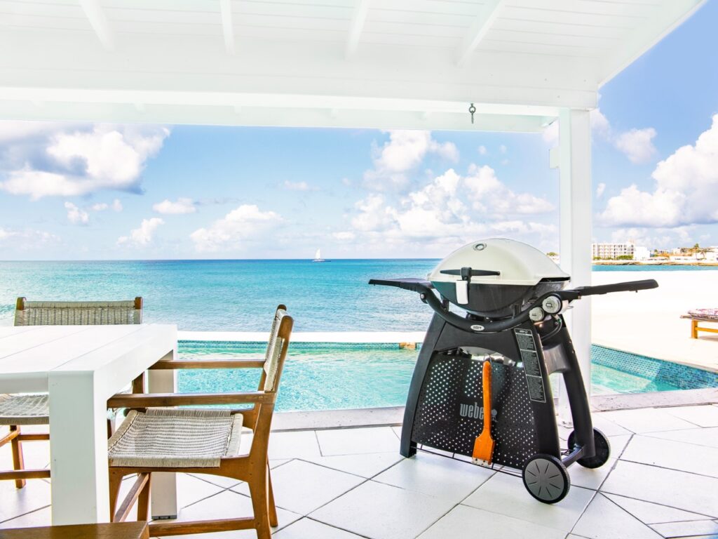 Waterfront, Beacon Hill, Real estate  St. Maarten SXM