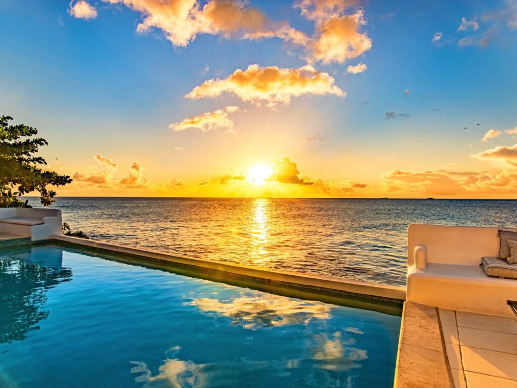 Waterfront, Beacon Hill, Real estate  St. Maarten SXM