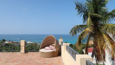 Pelican Key St Maarten Villa for sale sxm amazing views caribbean sunset