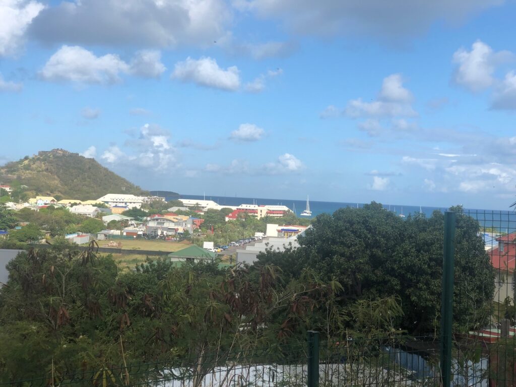 La Colline Concordia SXM Real Estate Marigot St. Martin FWI