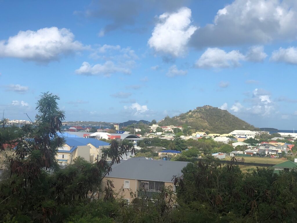 La Colline Concordia SXM Real Estate Marigot St. Martin FWI