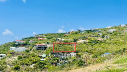 Land 1537M2 Oyster Pond