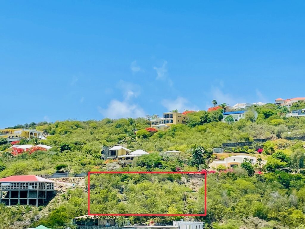 Land 1537M2 Oyster Pond Estate, Real Estate St. Maarten SXM