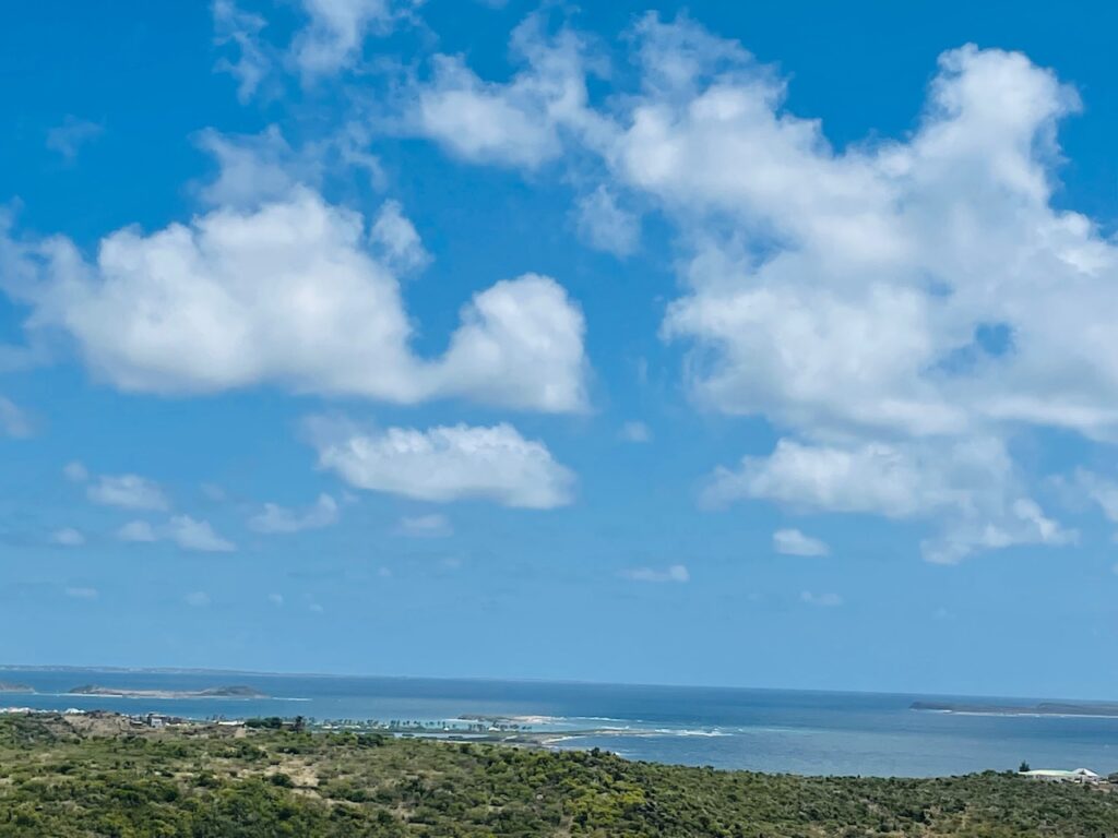 Land 1537M2 Oyster Pond Estate, Real Estate St. Maarten SXM