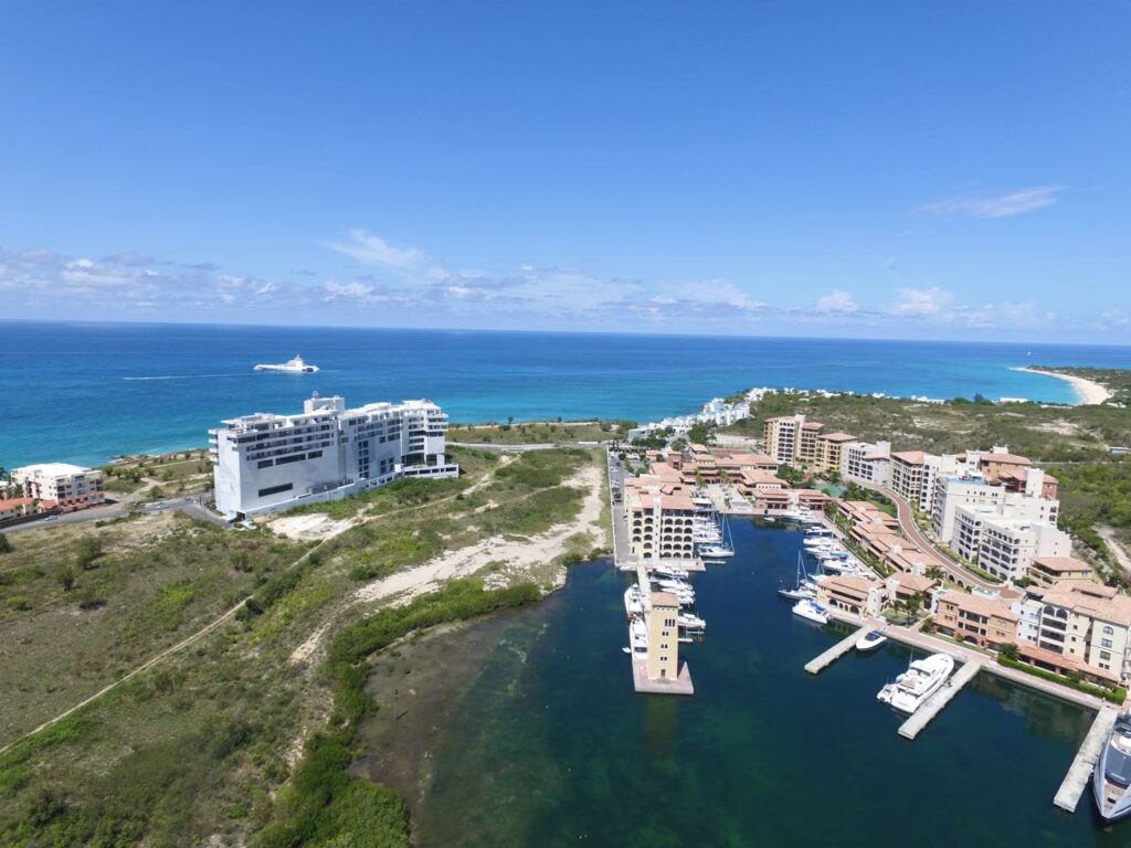 Beachfront Cupecoy,  Real Estate St. Maarten SXM