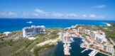 Land sale Cupecoy SXM ideal for building Hotel, Commercial, residential