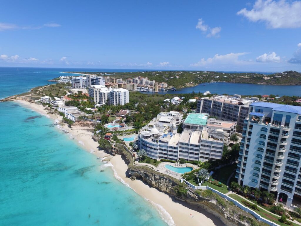 Beachfront Cupecoy,  Real Estate St. Maarten SXM