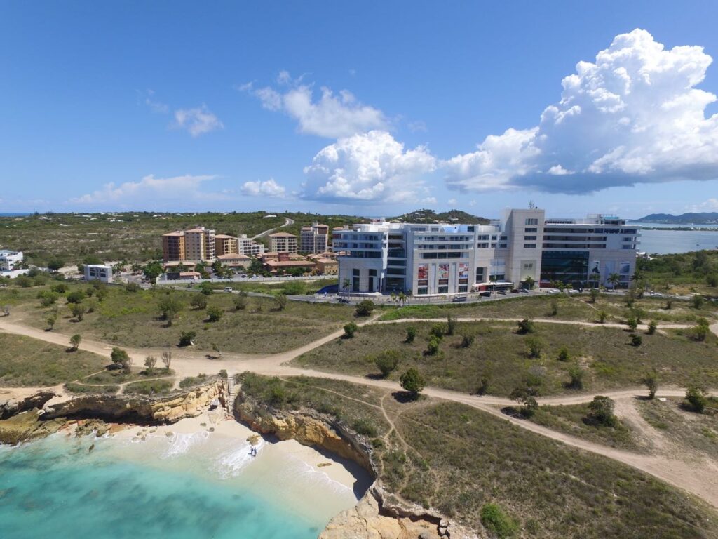 Beachfront Cupecoy,  Real Estate St. Maarten SXM