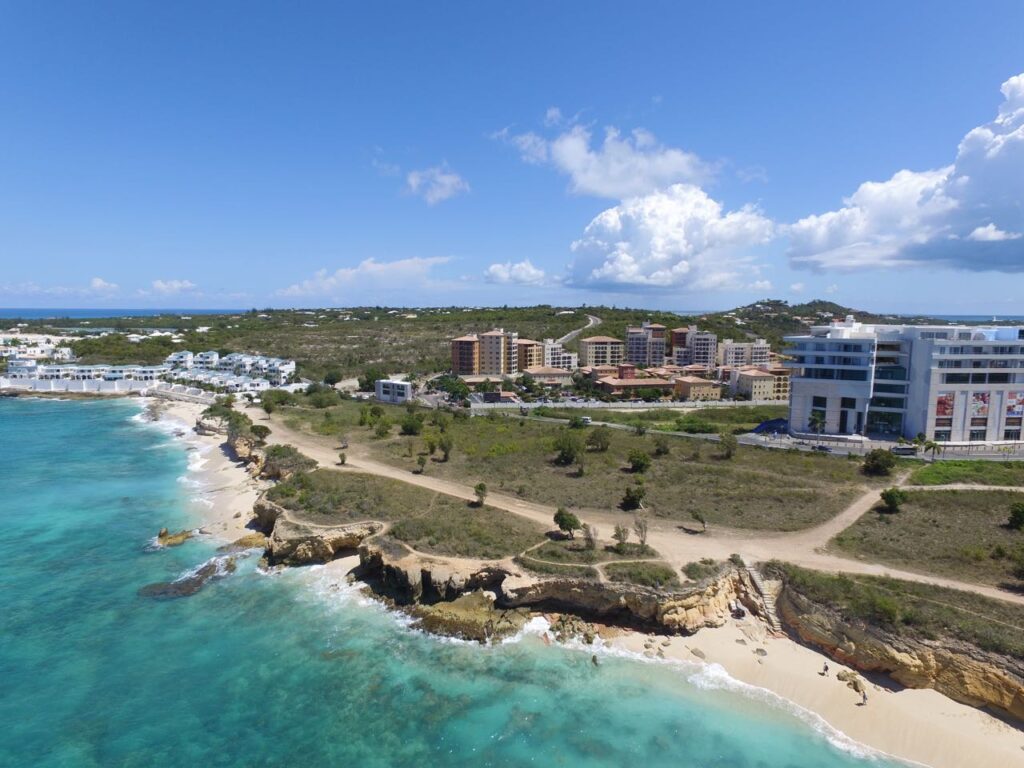 Beachfront Cupecoy,  Real Estate St. Maarten SXM