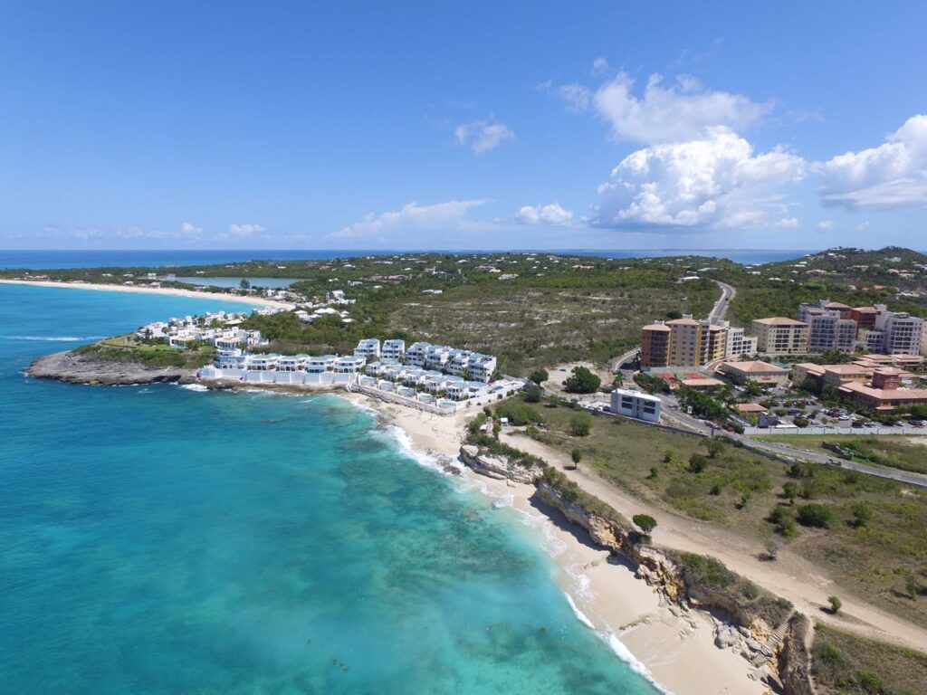 Beachfront Cupecoy,  Real Estate St. Maarten SXM