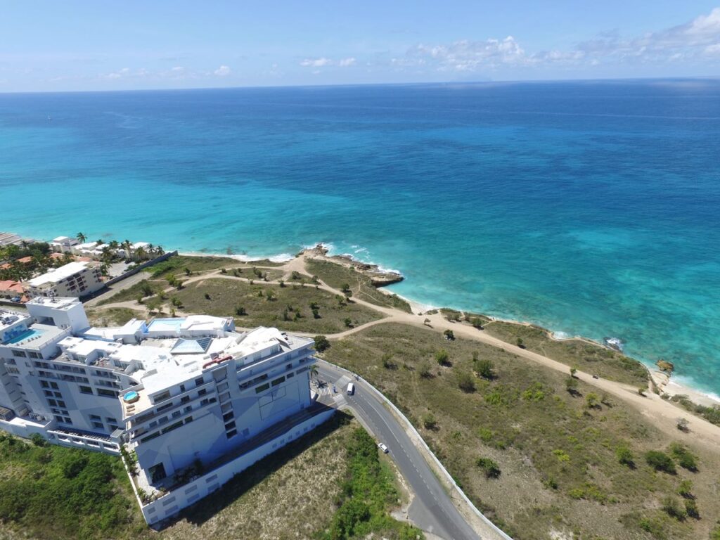 Beachfront Cupecoy,  Real Estate St. Maarten SXM