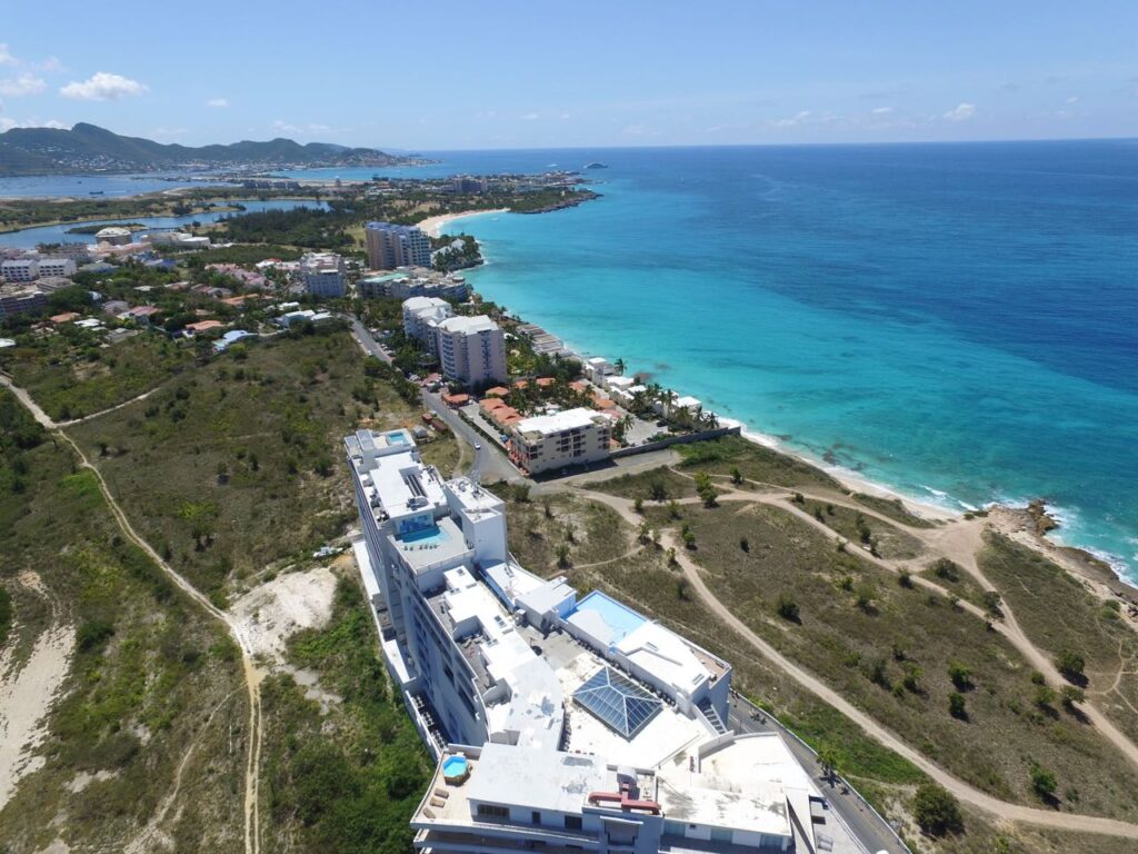 Beachfront Cupecoy,  Real Estate St. Maarten SXM