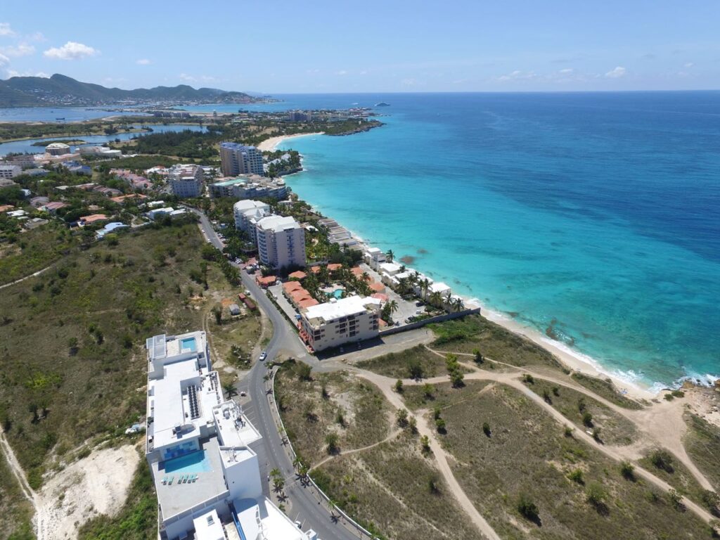 Beachfront Cupecoy,  Real Estate St. Maarten SXM