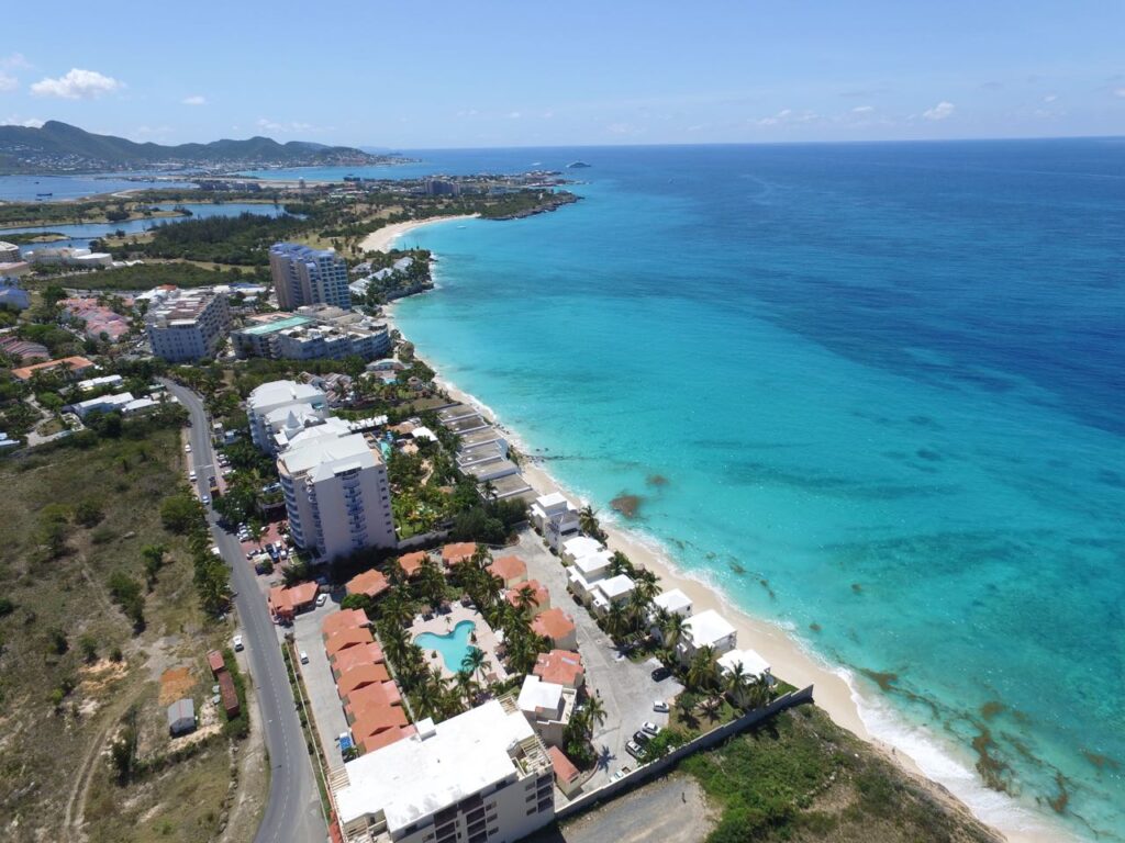 Beachfront Cupecoy,  Real Estate St. Maarten SXM