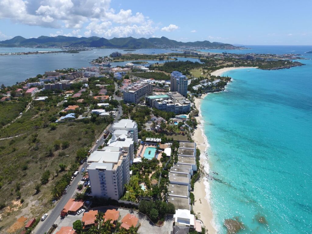 Beachfront Cupecoy,  Real Estate St. Maarten SXM