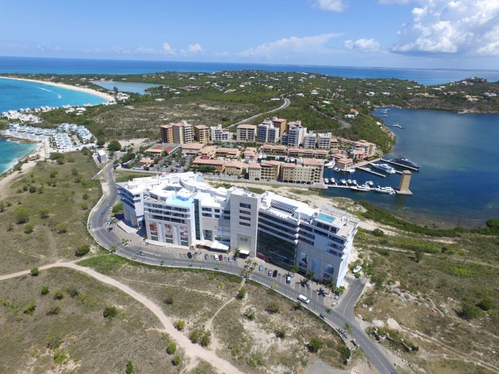 Beachfront Cupecoy,  Real Estate St. Maarten SXM