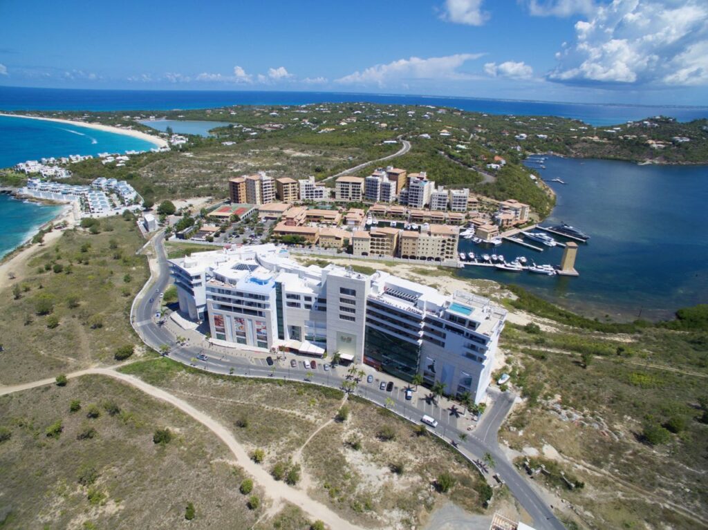 Beachfront Cupecoy,  Real Estate St. Maarten SXM