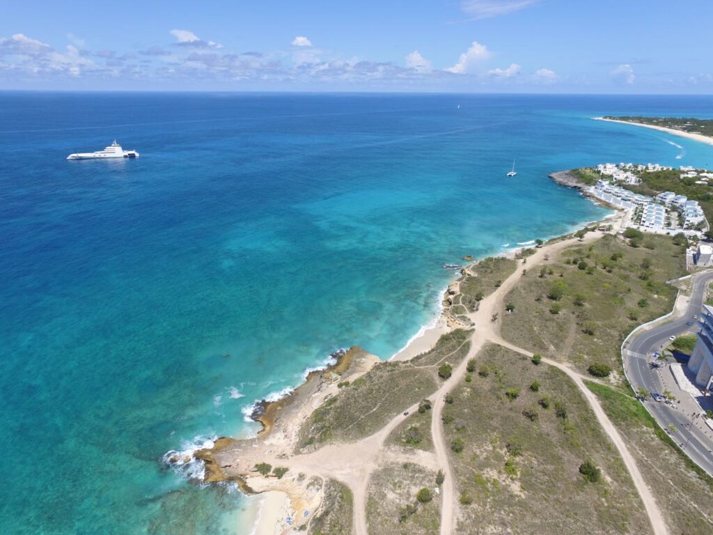 Beachfront Cupecoy,  Real Estate St. Maarten SXM