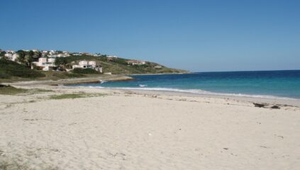 3243M2 Land Guana Bay Beach, Real Estate St. Maarten SXM