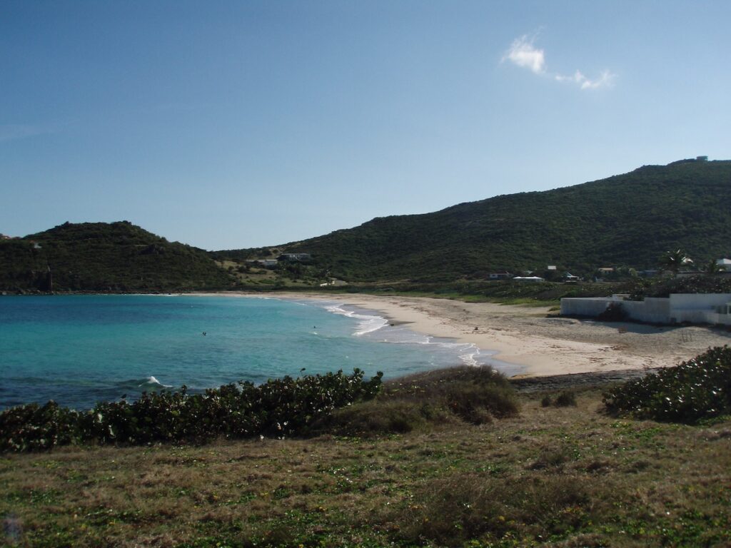 3243M2 Land Guana Bay Beach, Caribbean Properties St. Maarten