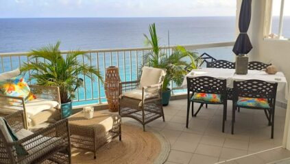 2Br Condo SBC Cupecoy, Real Estate St. Maarten SXM