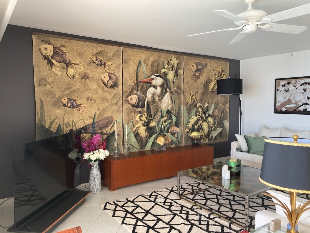 2 Bedroom Condo Sapphire Beach Club, Cupecoy, Caribbean Properties St. Maarten SXM