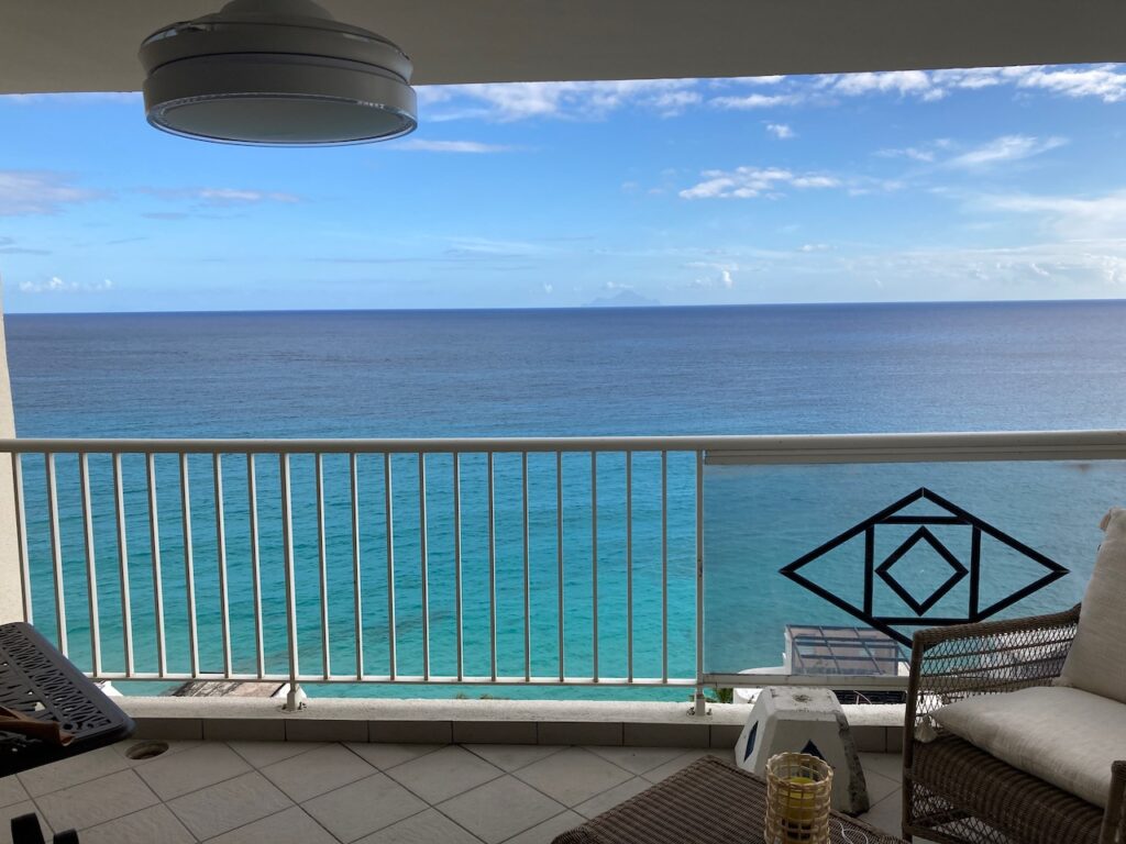 2 Bedroom Condo Sapphire Beach Club, Cupecoy, Caribbean Properties St. Maarten SXM
