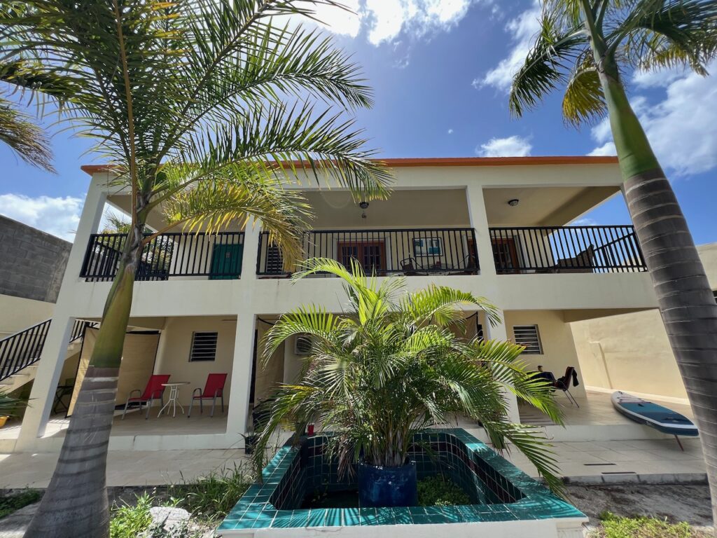 Commercial Building Rental Income, Beacon Hill, Real Estate, Sint Maarten