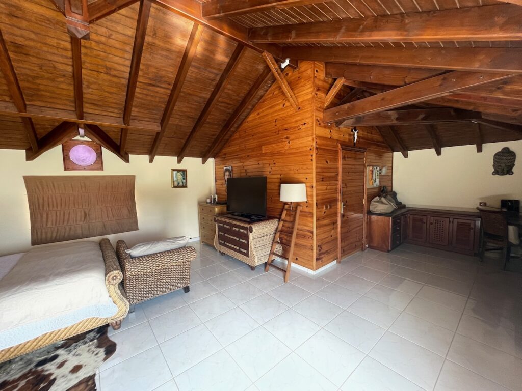 Belair Villa, with magnificent sea view, Prestigious Real Estate, St. Maarten SXM