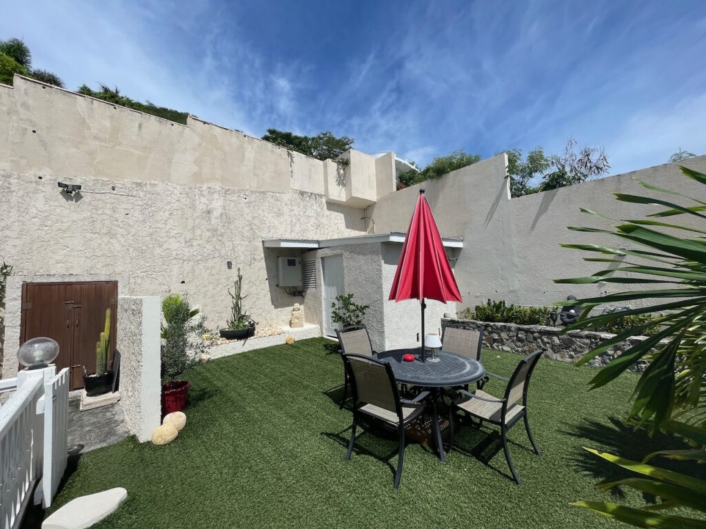 Belair Villa, with magnificent sea view, Prestigious Real Estate, St. Maarten SXM