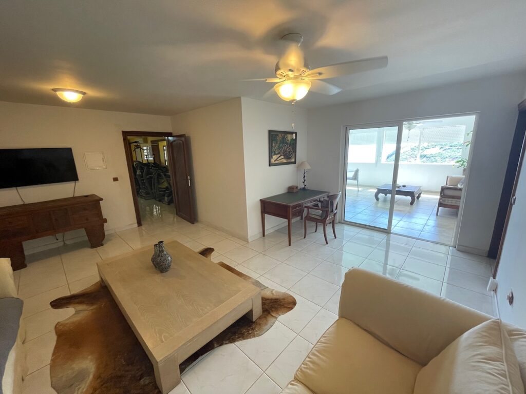 Belair Villa, with magnificent sea view, Prestigious Real Estate, St. Maarten SXM