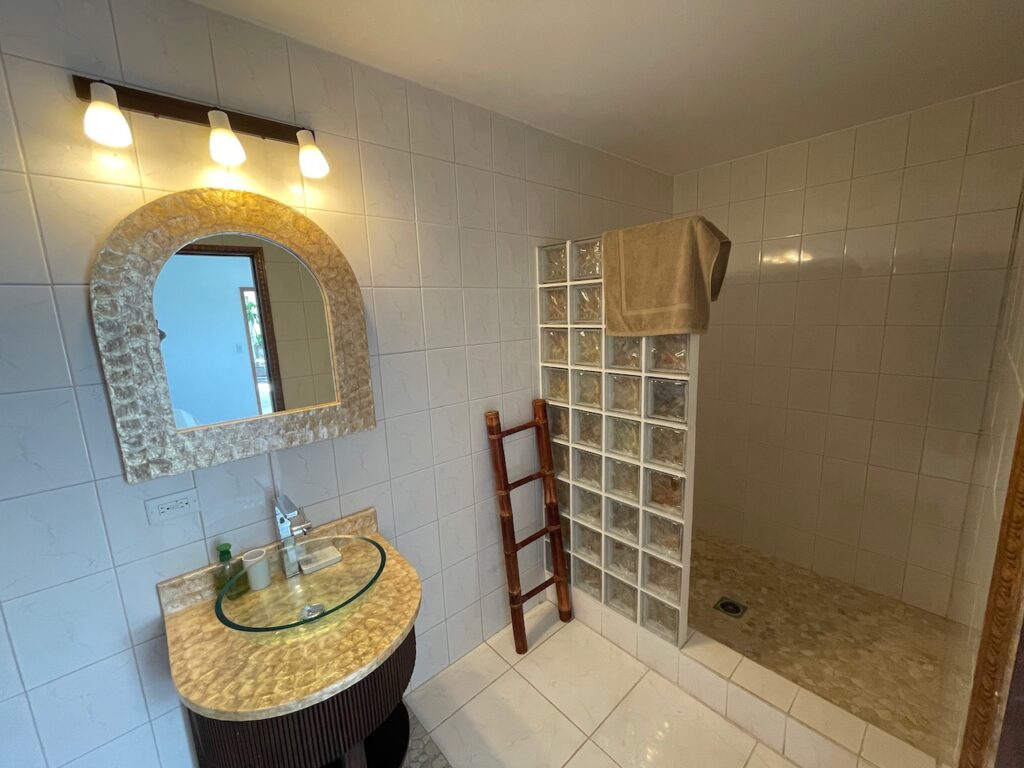 Belair Villa, with magnificent sea view, Prestigious Real Estate, St. Maarten SXM