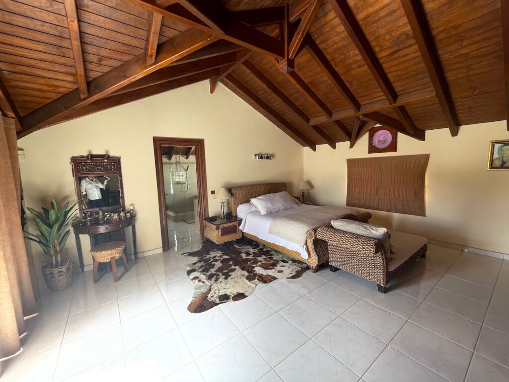 Belair Villa, with magnificent sea view, Prestigious Real Estate, St. Maarten SXM