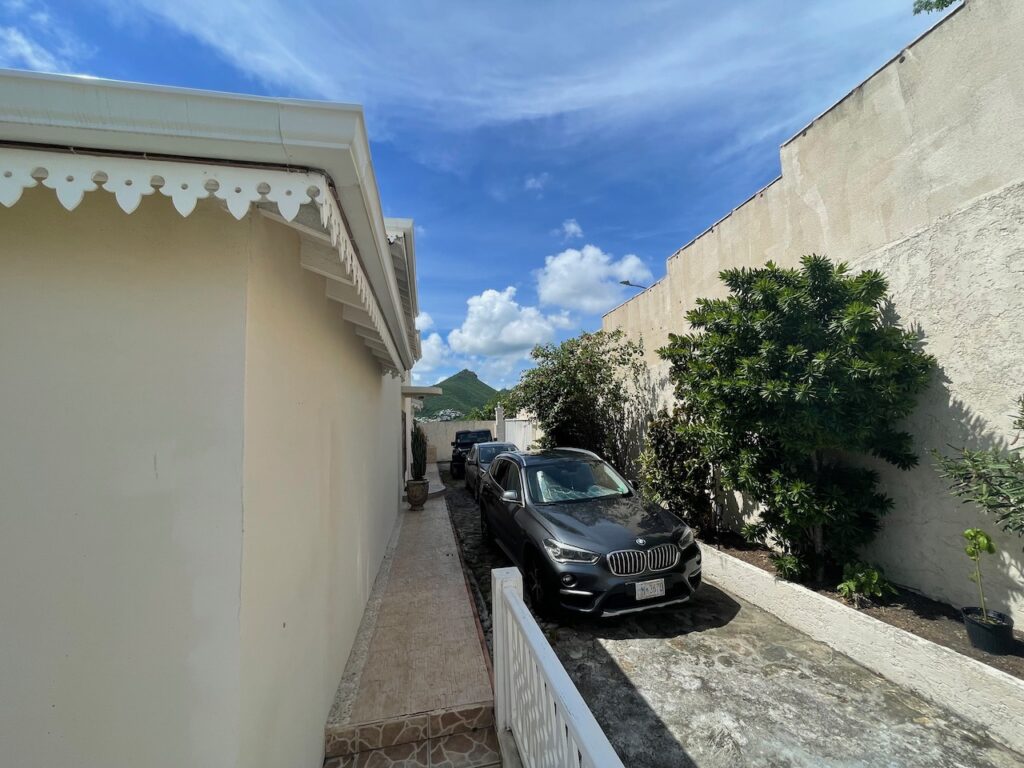 Belair Villa, with magnificent sea view, Prestigious Real Estate, St. Maarten SXM