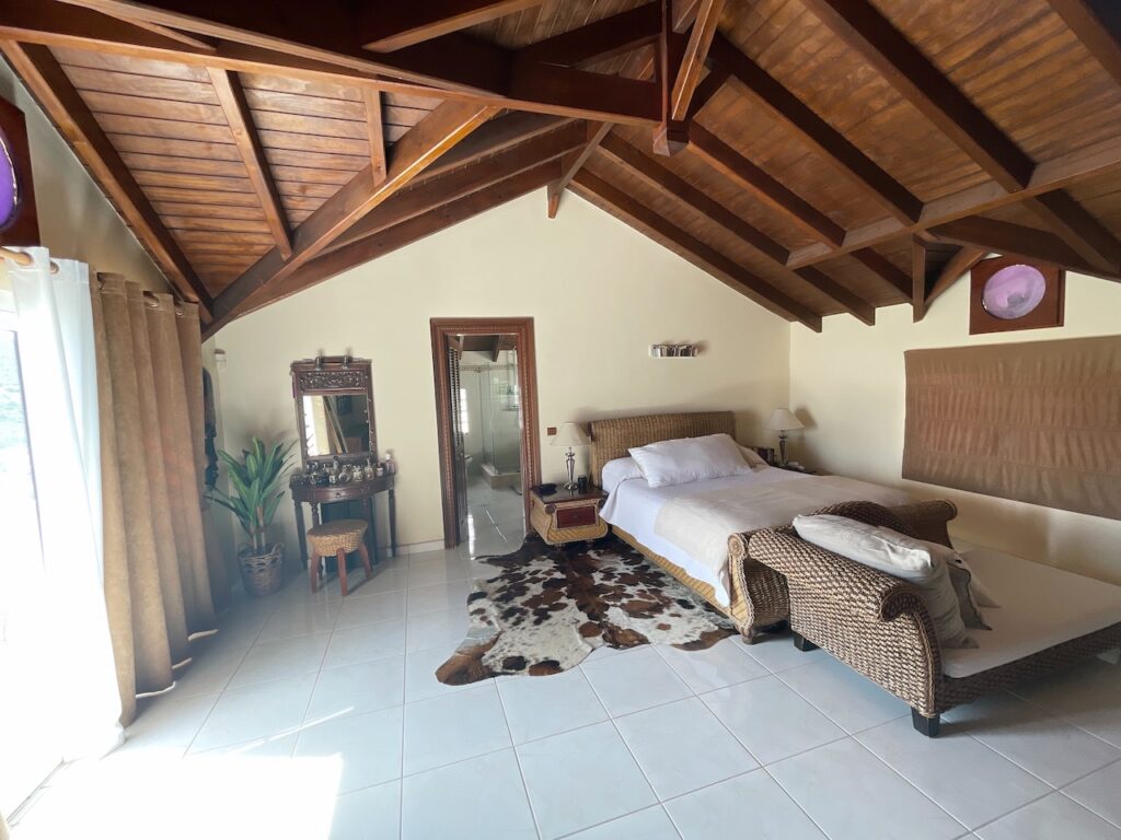 Belair Villa, with magnificent sea view, Prestigious Real Estate, St. Maarten SXM