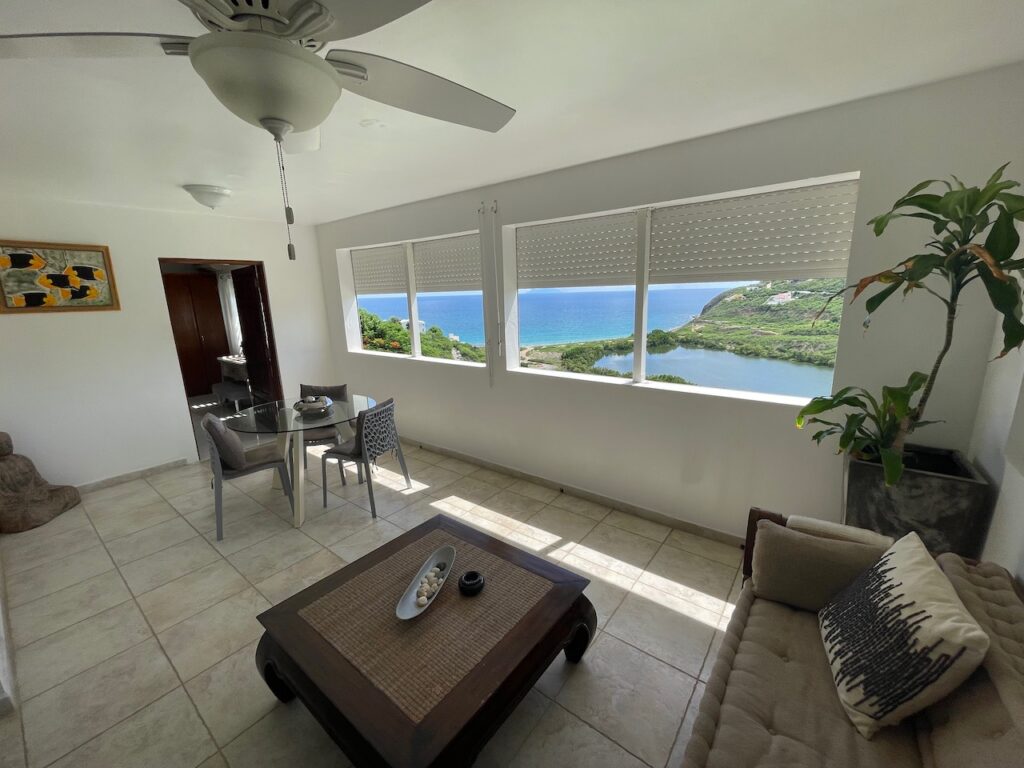 Belair Villa, with magnificent sea view, Prestigious Real Estate, St. Maarten SXM