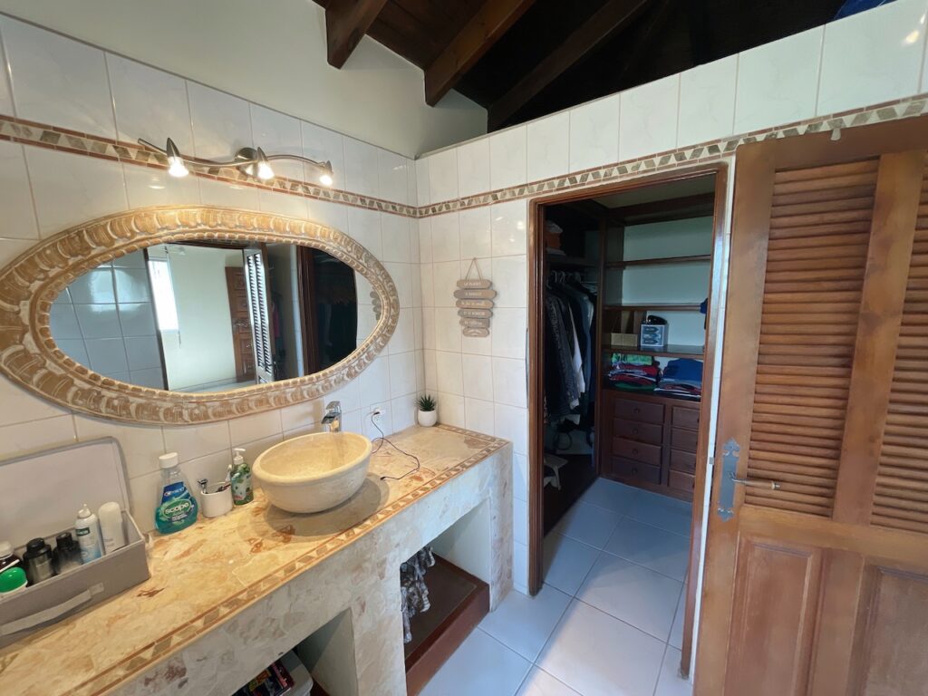 Belair Villa, with magnificent sea view, Prestigious Real Estate, St. Maarten SXM