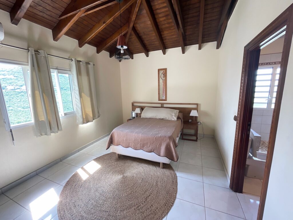 Belair Villa, with magnificent sea view, Prestigious Real Estate, St. Maarten SXM