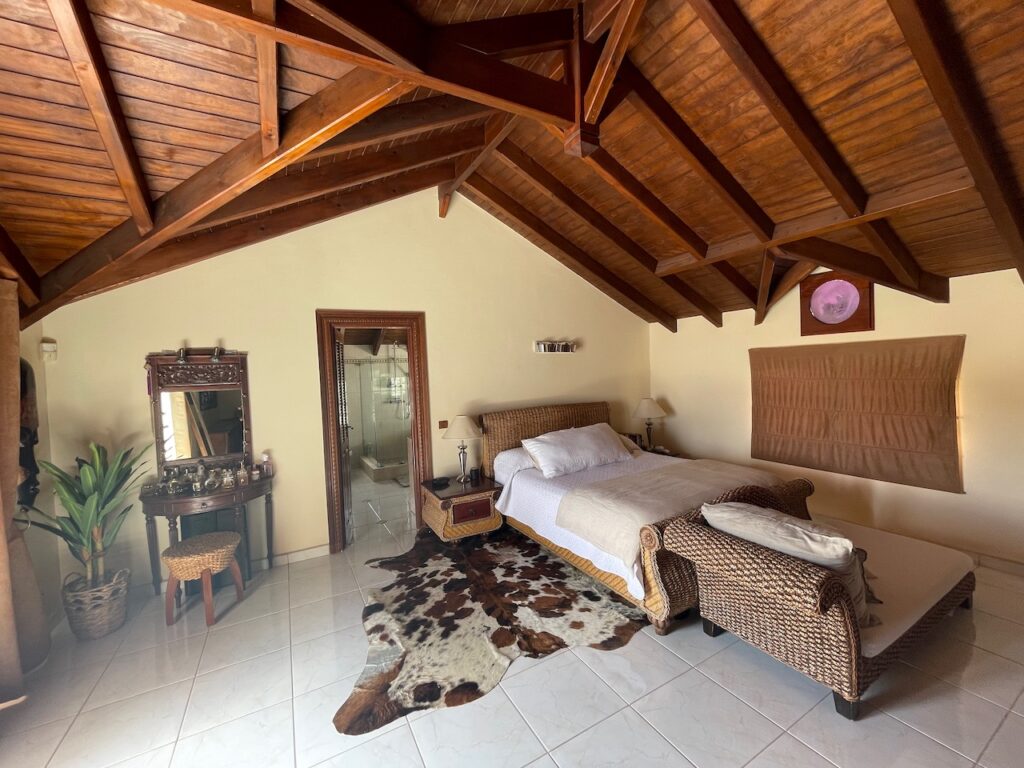 Belair Villa, with magnificent sea view, Prestigious Real Estate, St. Maarten SXM