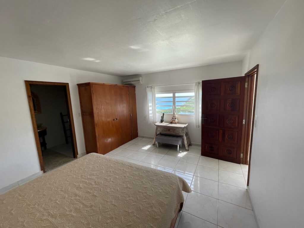 Belair Villa, with magnificent sea view, Prestigious Real Estate, St. Maarten SXM