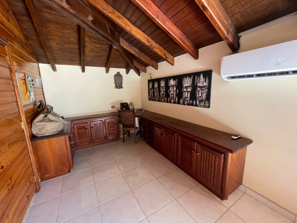 Belair Villa, with magnificent sea view, Prestigious Real Estate, St. Maarten SXM