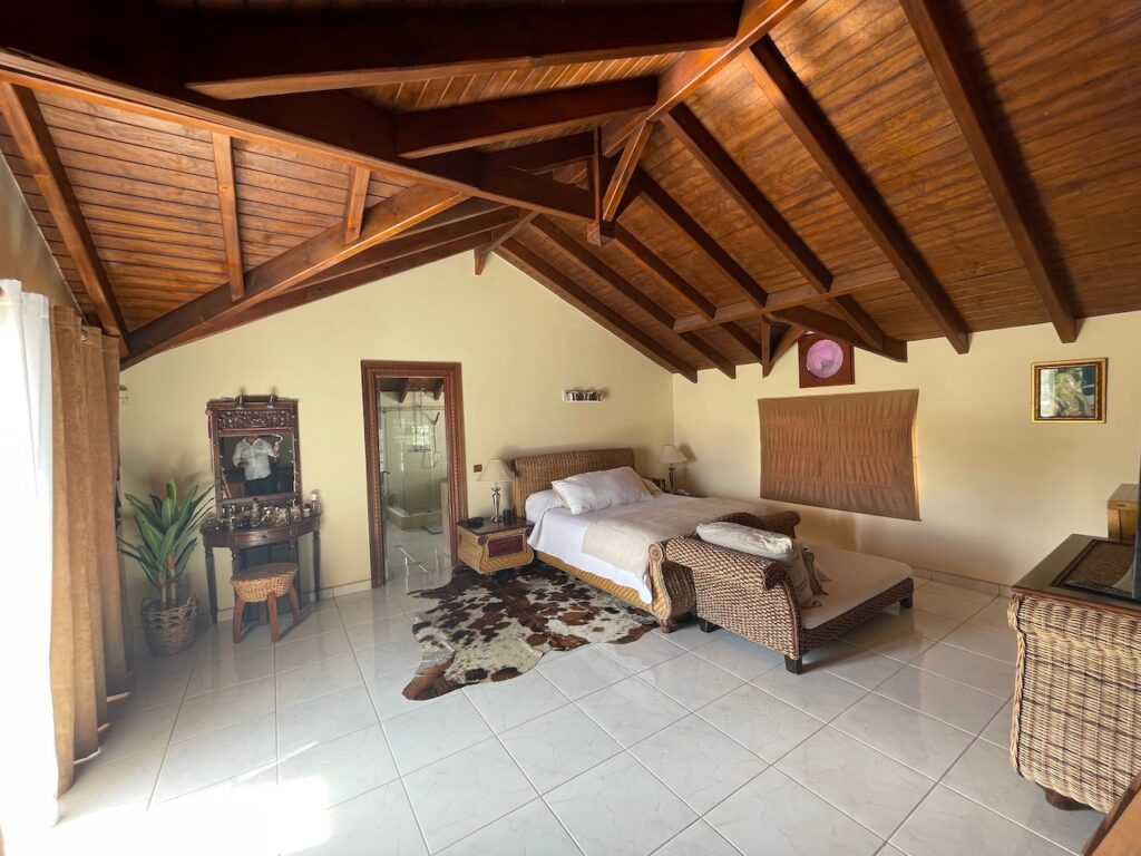 Belair Villa, with magnificent sea view, Prestigious Real Estate, St. Maarten SXM