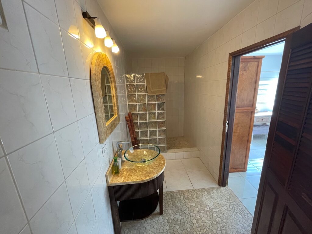 Belair Villa, with magnificent sea view, Prestigious Real Estate, St. Maarten SXM
