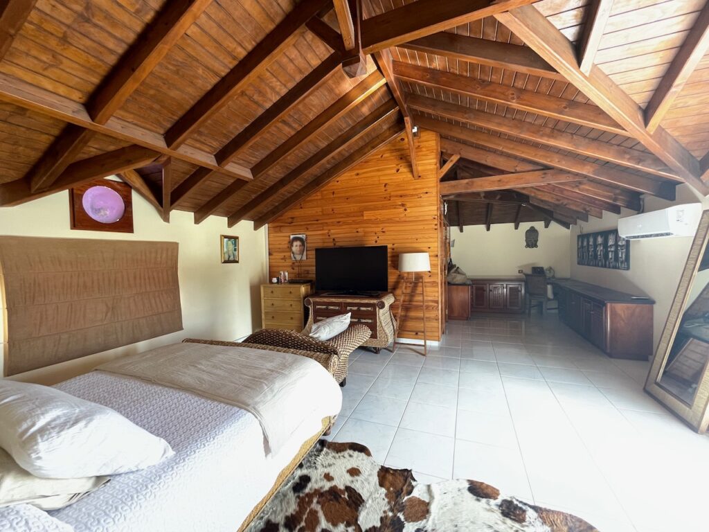 Belair Villa, with magnificent sea view, Prestigious Real Estate, St. Maarten SXM