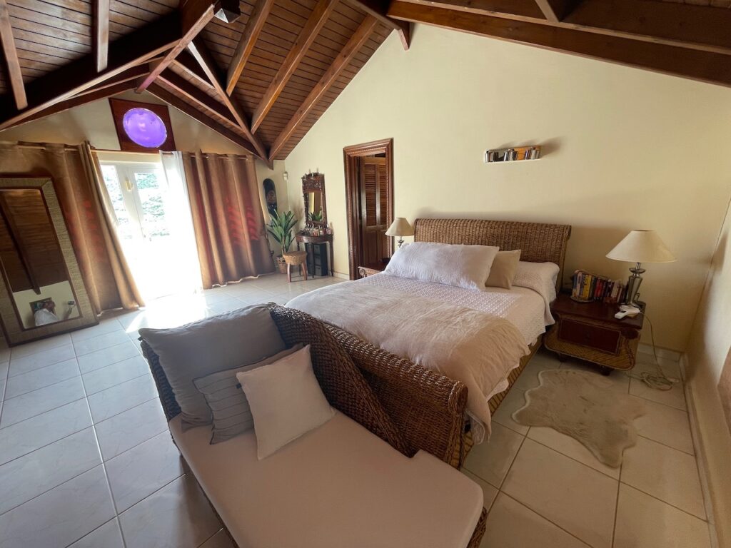Belair Villa, with magnificent sea view, Prestigious Real Estate, St. Maarten SXM