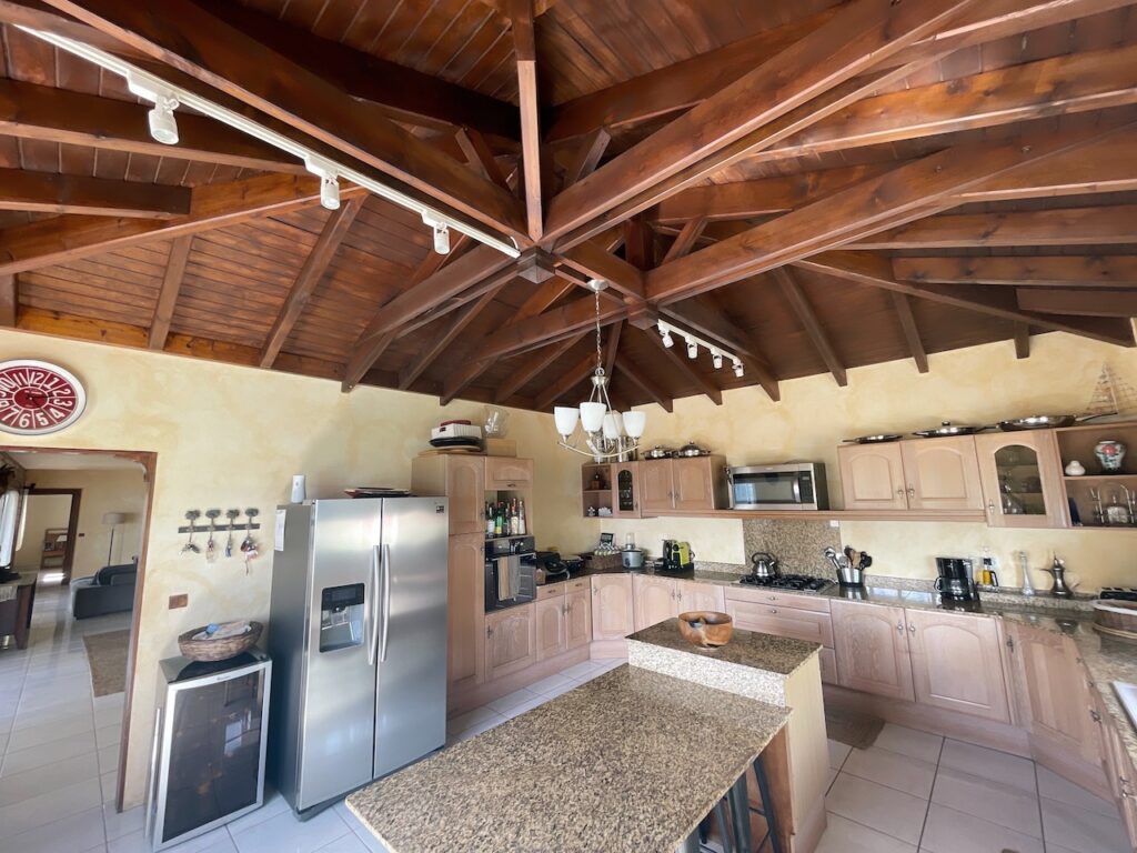 Belair Villa, with magnificent sea view, Prestigious Real Estate, St. Maarten SXM