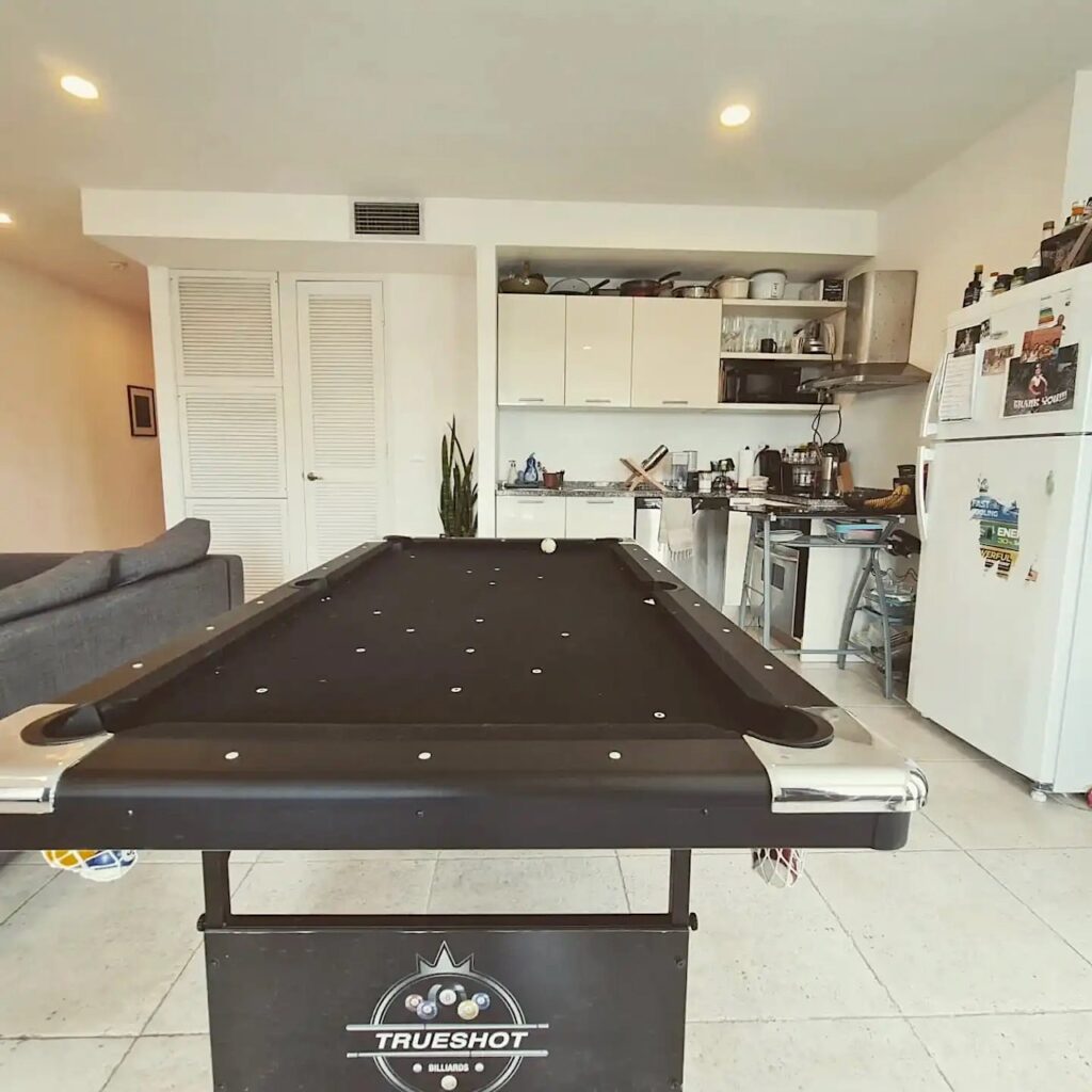 1BR Condo Blue Marine, Real Estate Maho, St. Maarten SXM