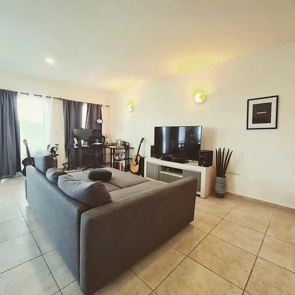 1BR Condo Blue Marine, Real Estate Maho, St. Maarten SXM