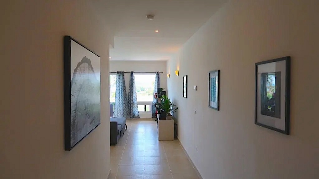 1BR Condo Blue Marine, Real Estate Maho, St. Maarten SXM